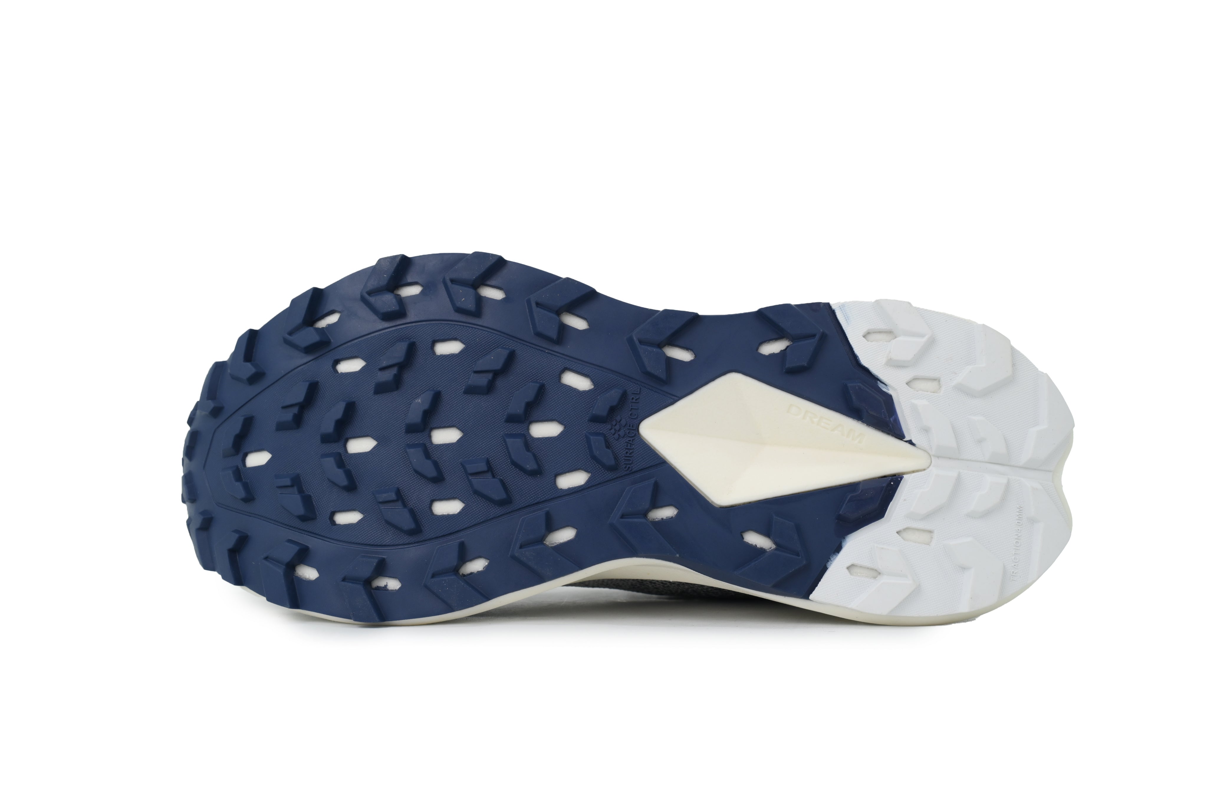 The North Face Men's VECTIV Enduris 4 "Summit Navy/Steel Grey"