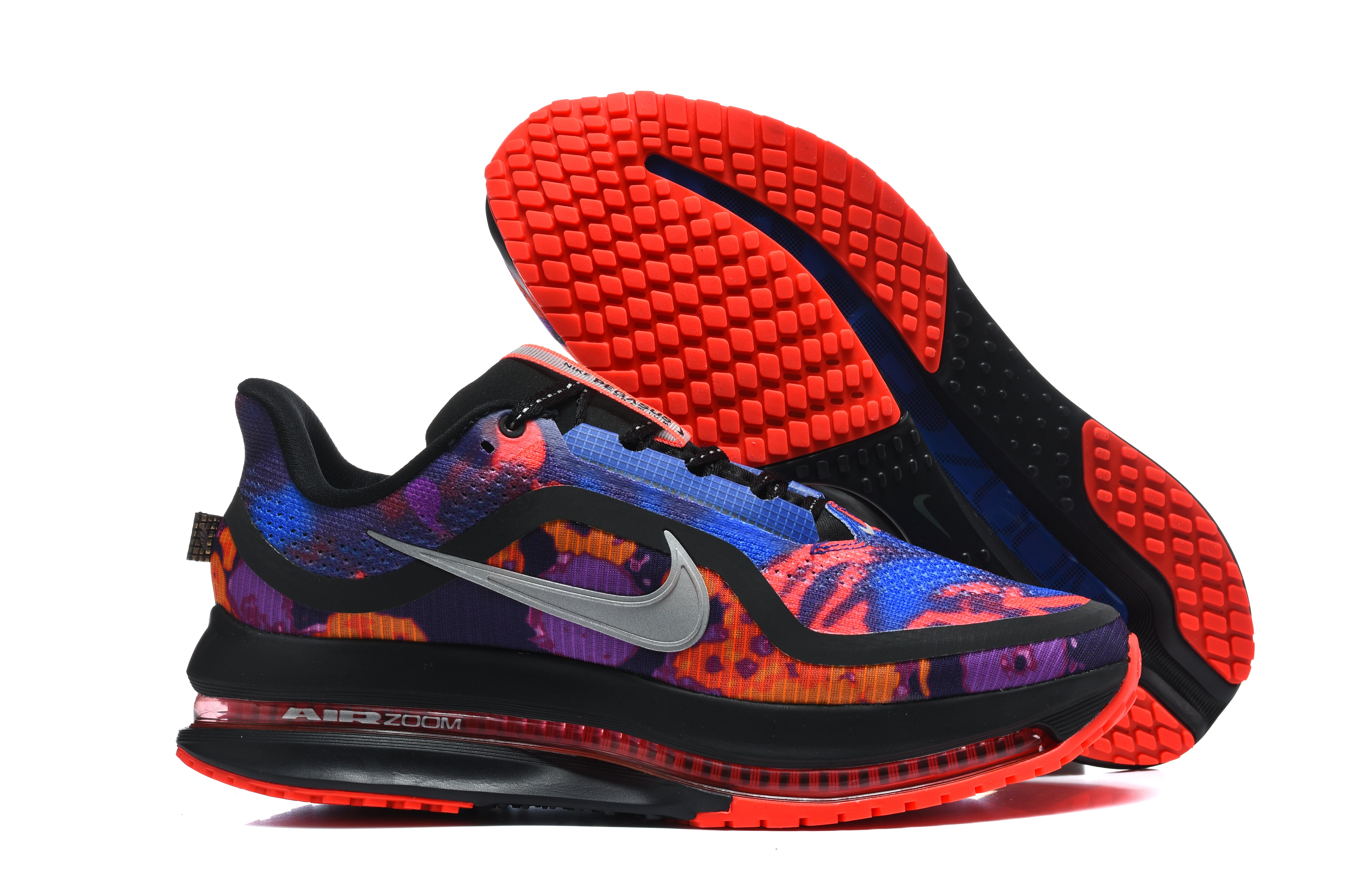 Nike Air Max Pegasus Wave (Unisex) - Multi-Color Camo