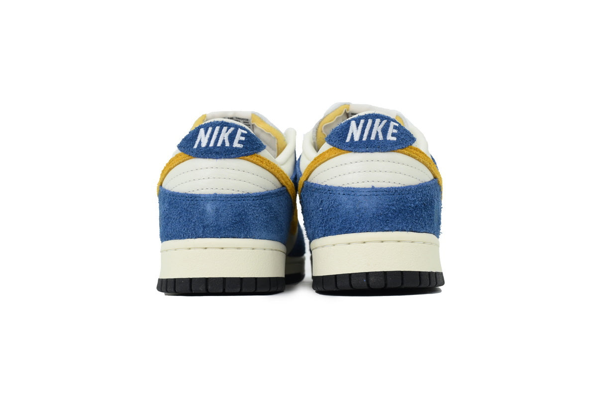 Nike Dunk Low x Kasina "80s Bus" (Industrial Blue) Sneakers
