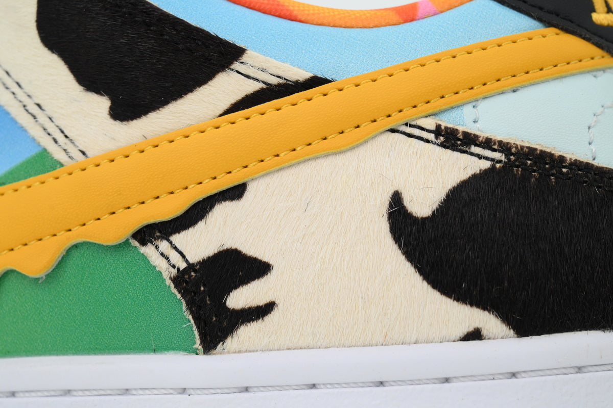 Nike SB Dunk Low 'Chunky Dunky' Ben & Jerry's