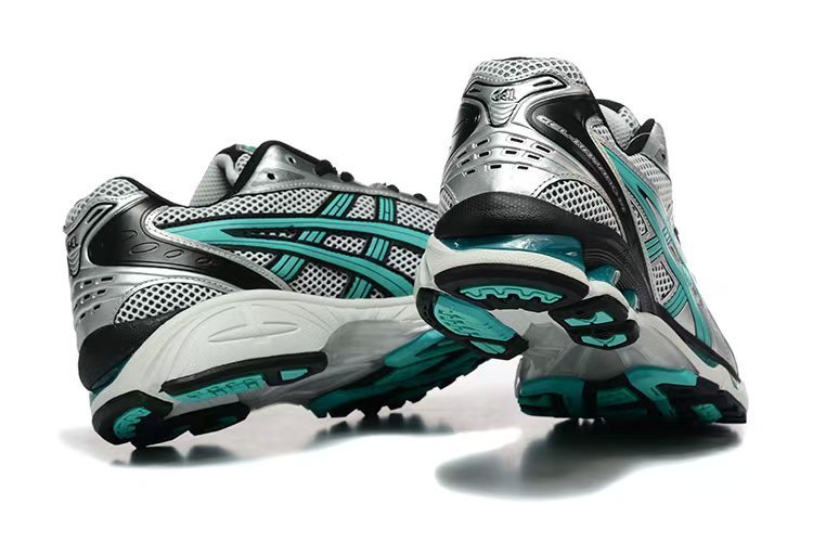 ASICS GEL-KAYANO 14 "White/Waterfall Silver"