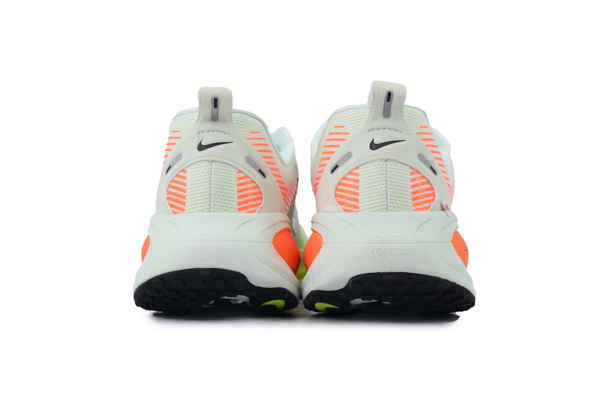 Nike Vomero 18 Running Shoes - Barely Green/Hyper Crimson