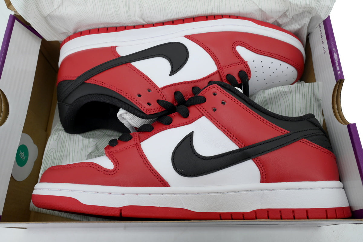 Nike SB Dunk Low Pro "Chicago" (J-Pack) Sneakers
