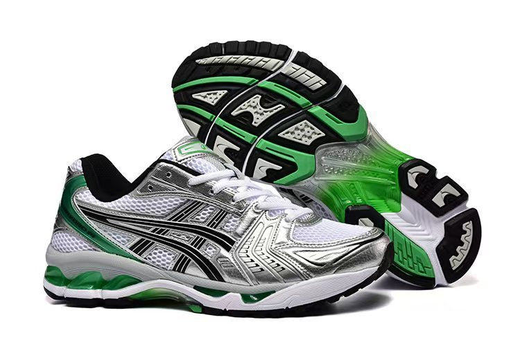 ASICS GEL-KAYANO 14 "White/Malachite Green"