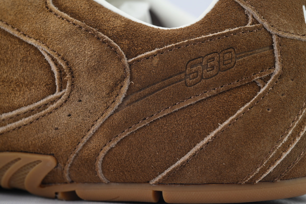 New Balance 530 SL x Miu Miu 'Cinnamon Brown Suede'