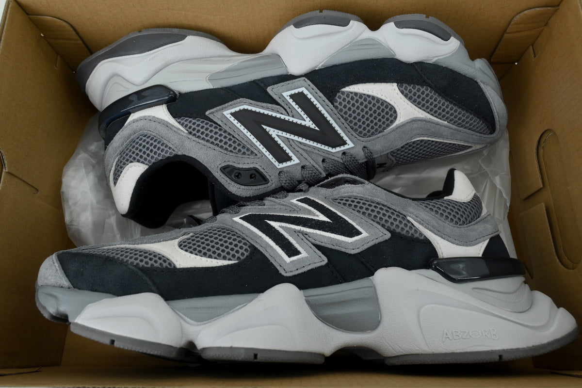 New Balance 9060 'Black Castlerock'