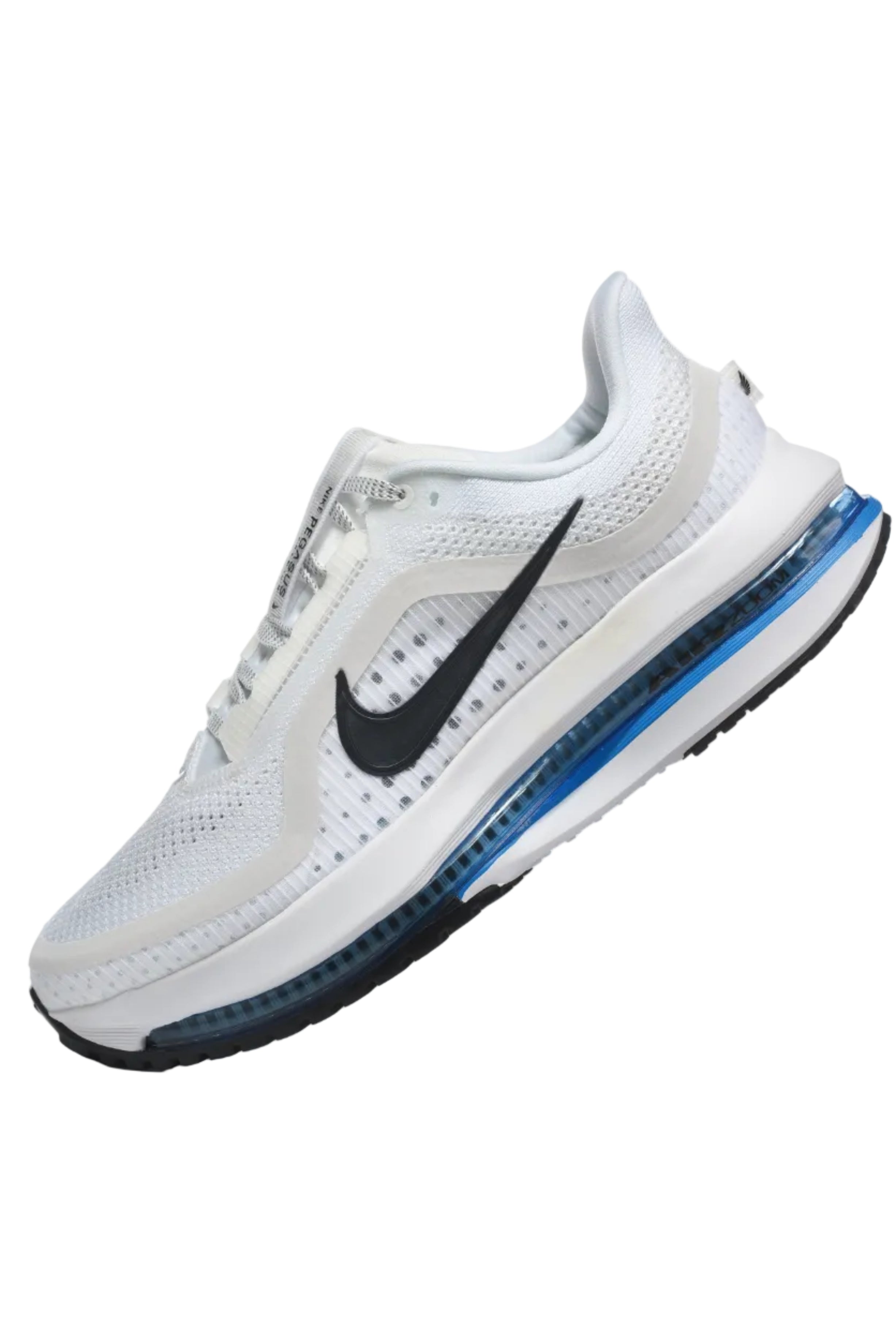 Nike Pegasus Premium Shoes White Photo Blue