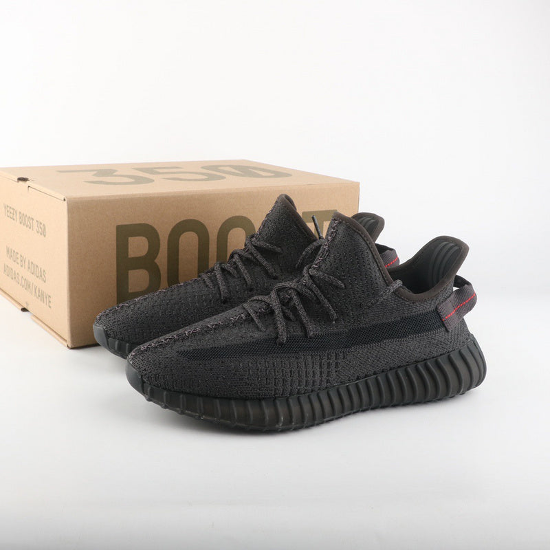 Adidas Yeezy Boost 350 V2 Black (Non-Reflective)
