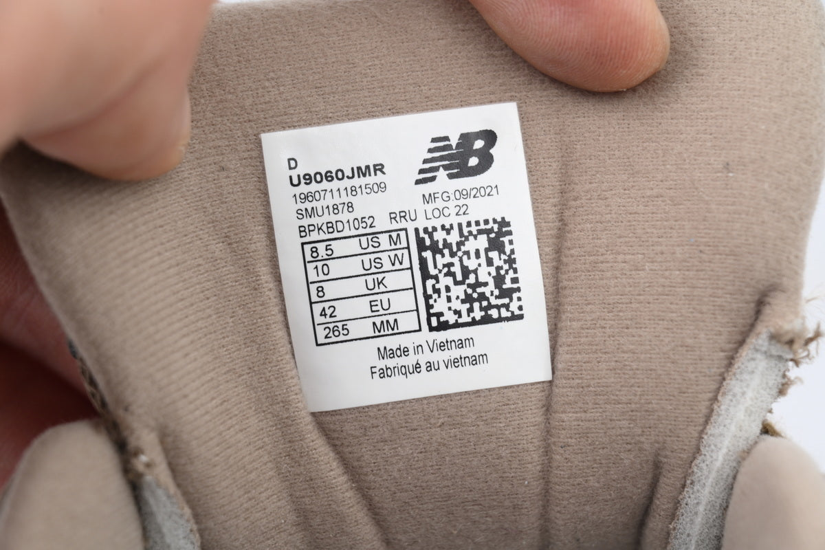 New Balance 9060 'Mushroom Brown'