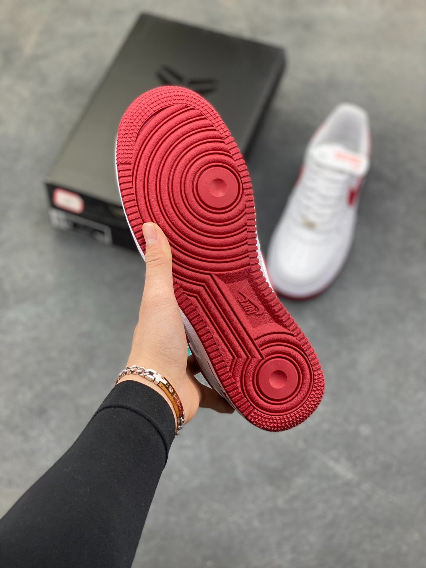 Nike Air Force 1 Low Kobe Bryant