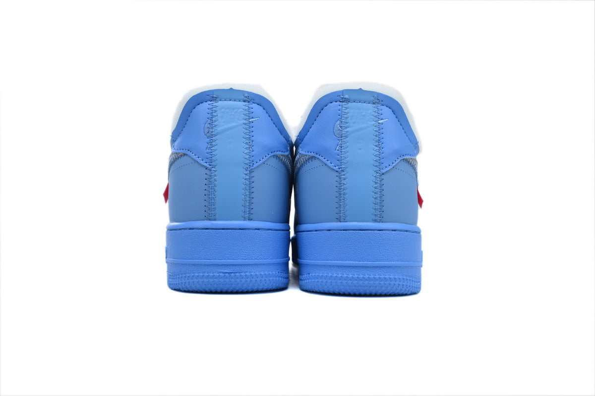 Nike Air Force 1 Low Off-White MCA University Blue