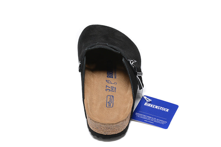 Birkenstock Boston Black