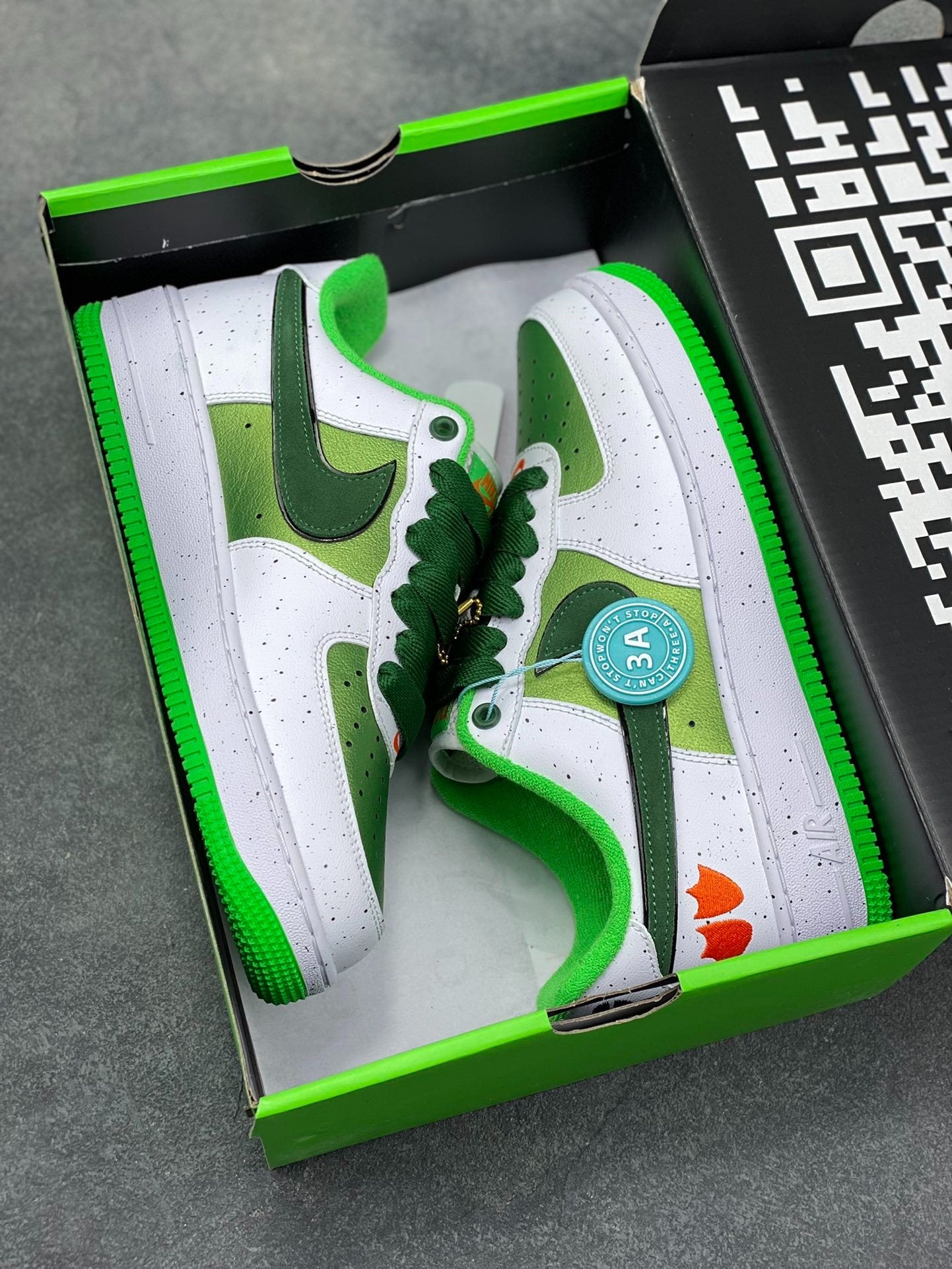 Nike Air Force 1 Low  Egg or Duck