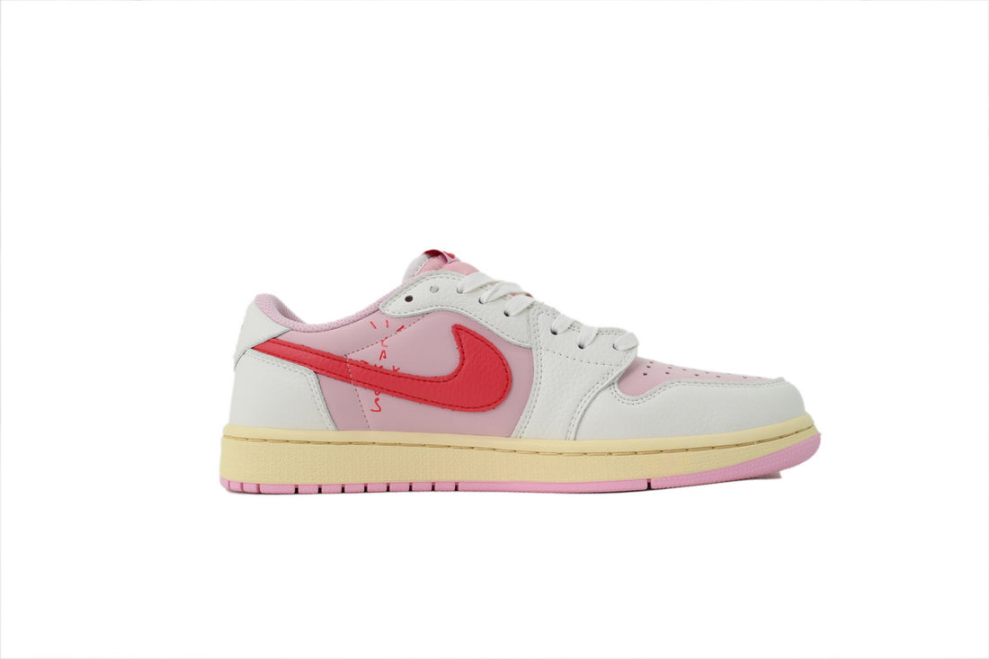 Travis Scott x Air Jordan 1 Low OG « Tropical Pink »