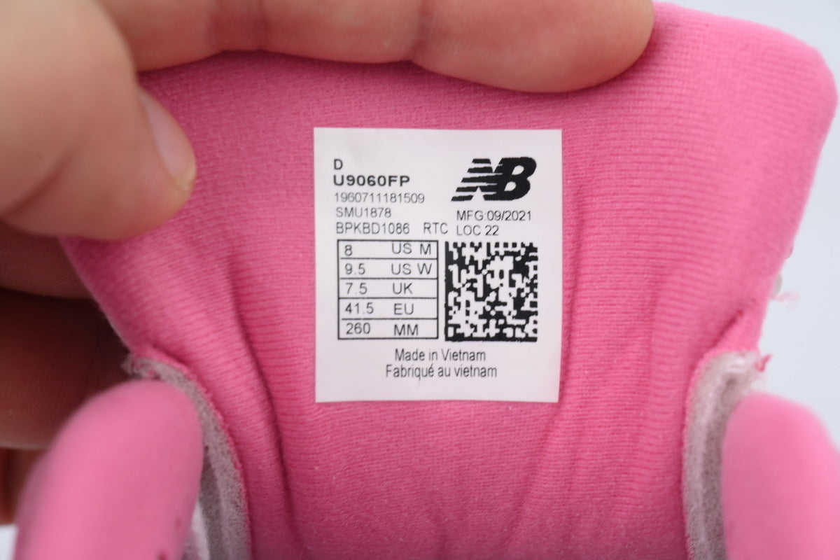 New Balance 9060 'Pink White Rose Sugar'
