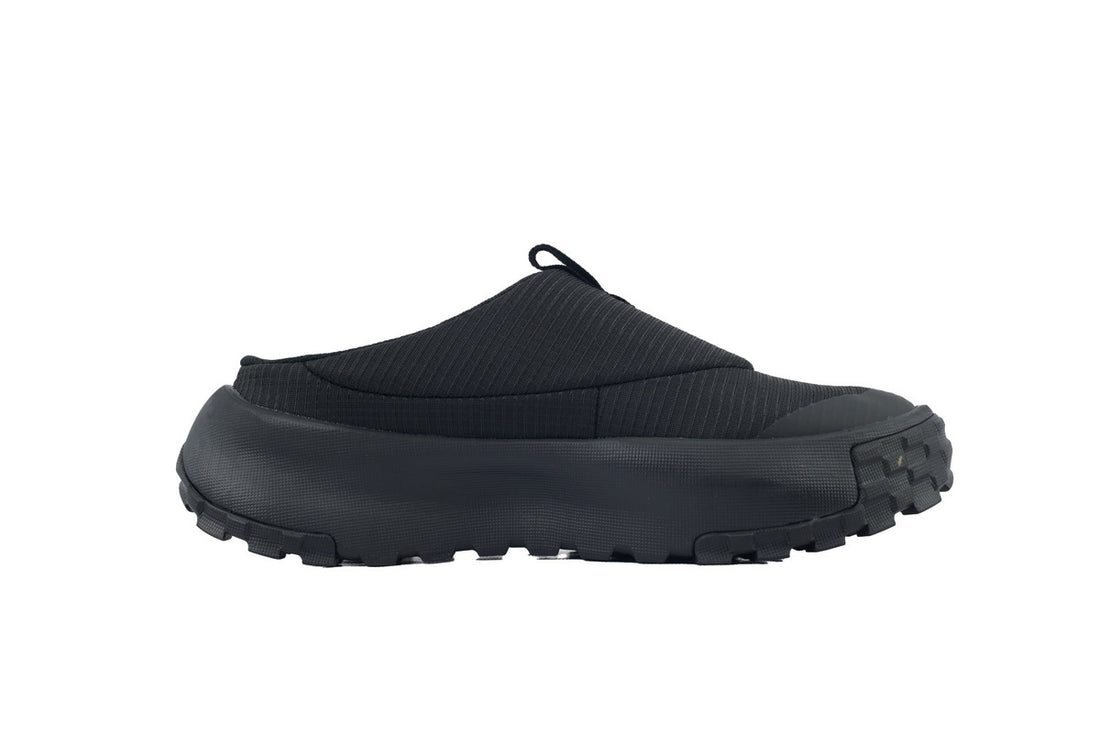 The North Face Never Stop Mule "Triple Black"