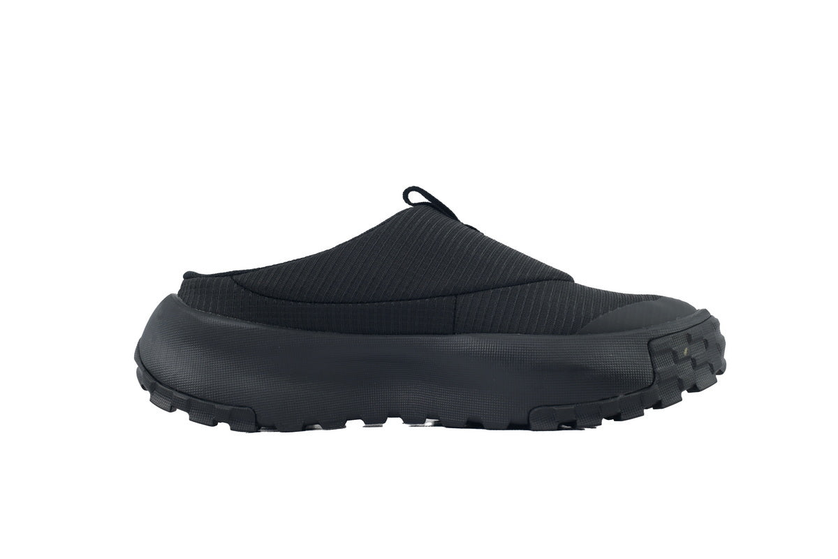 The North Face Never Stop Mule "Triple Black"