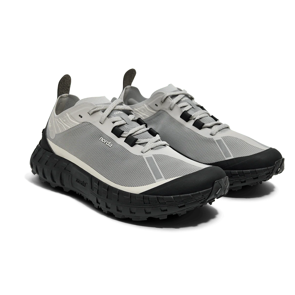 norda 001A "Pewter"