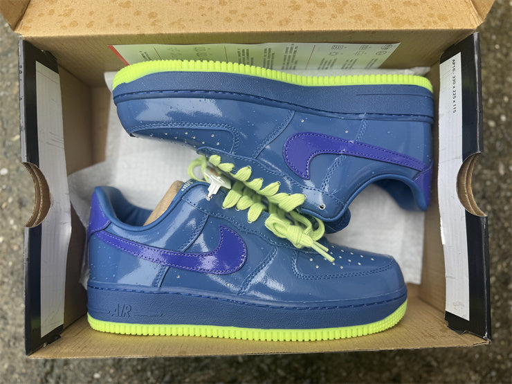 Nike Air Force 1 Low QS "Patent Leather"