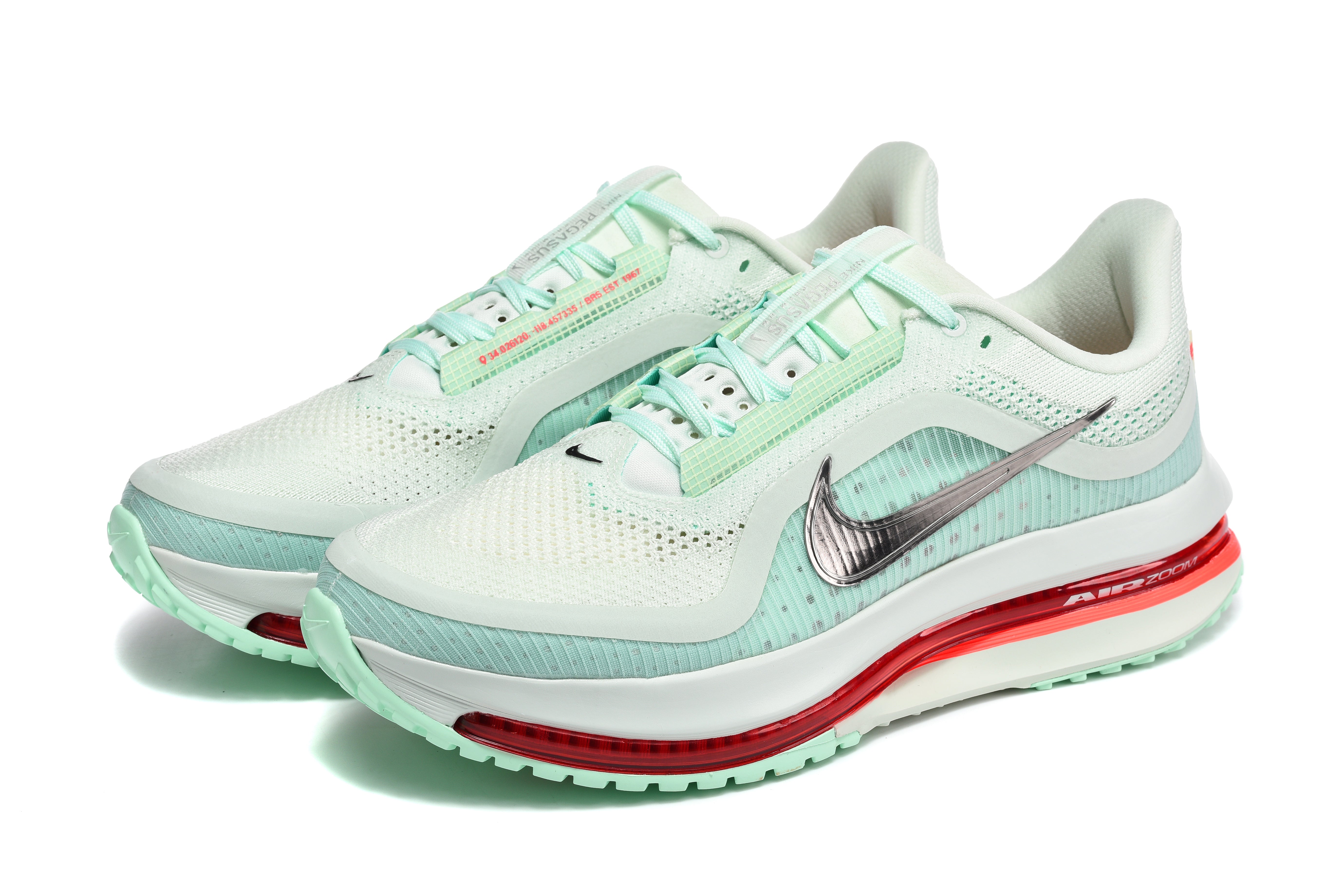 Nike Air Zoom Pegasus Premium Barely Green