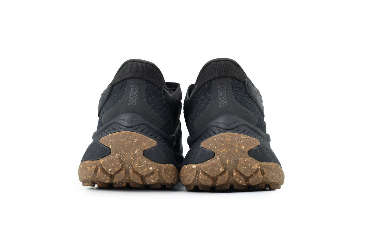Hoka One One Project Transport "Carbon Black/Black"
