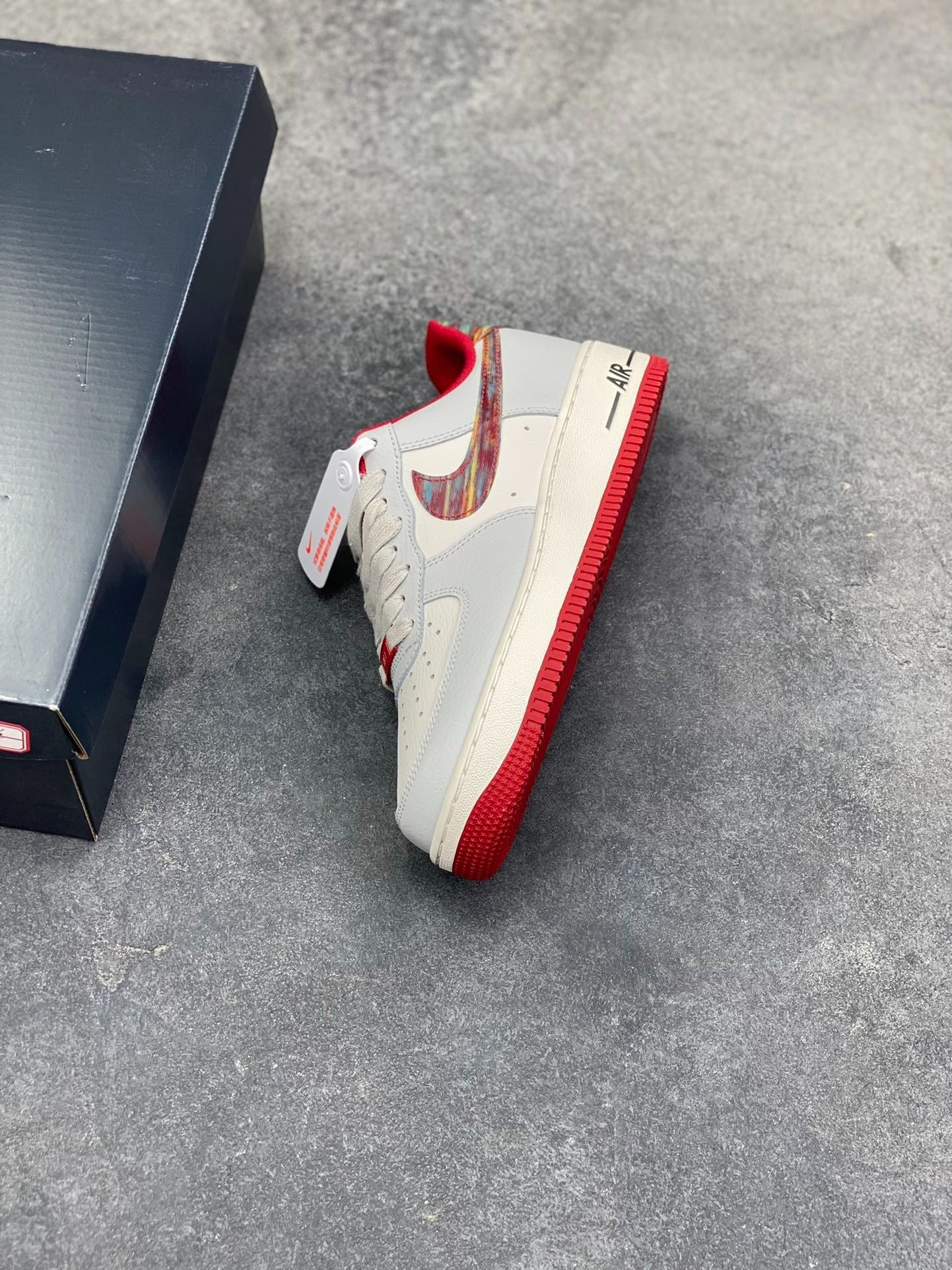 Nike Air Force 1 '07 "Brushstroke"
