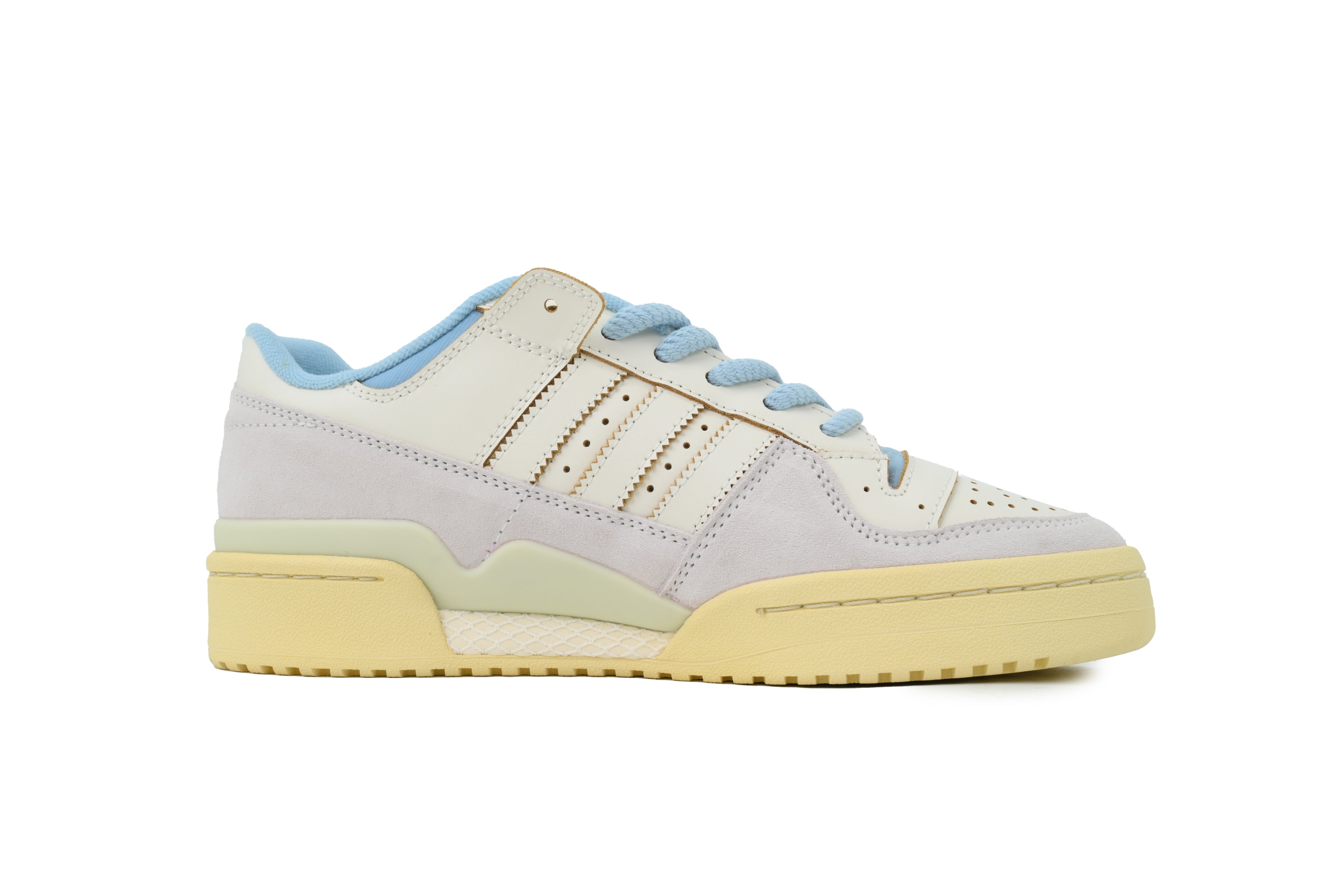adidas Forum 84 Low CL Off White Preloved Blue