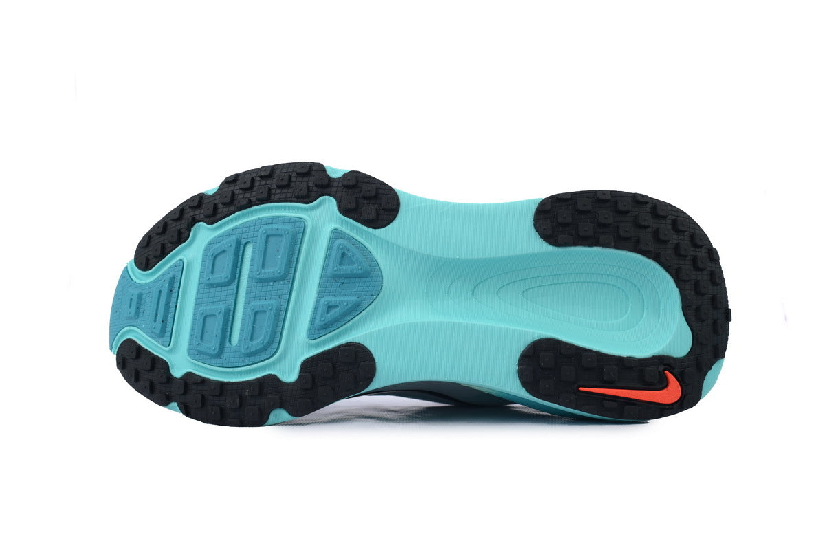 Nike Vomero 18 Running Shoes - White/Glacier Blue