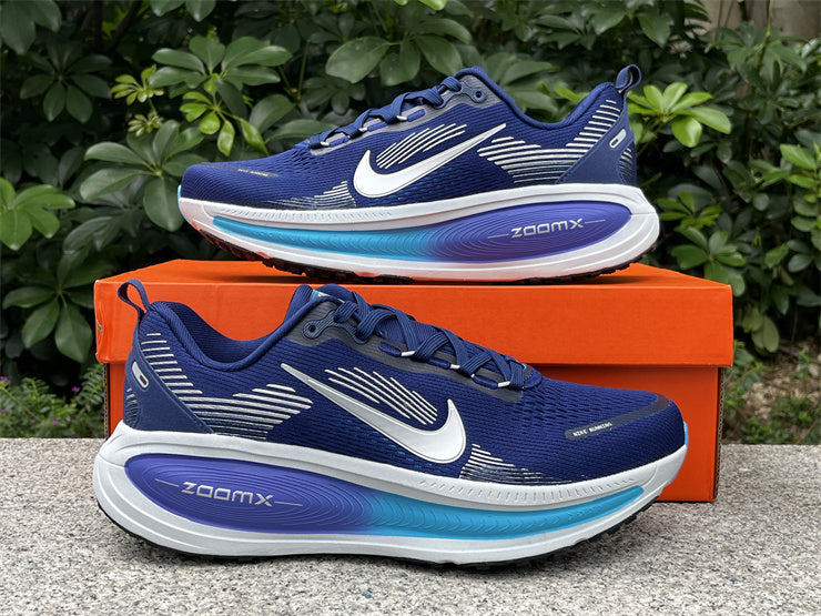 Nike ZoomX Vomero 18 "Midnight Navy & Silver"