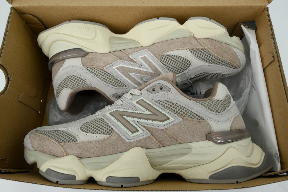 New Balance 9060 'Mushroom Arid Stone'