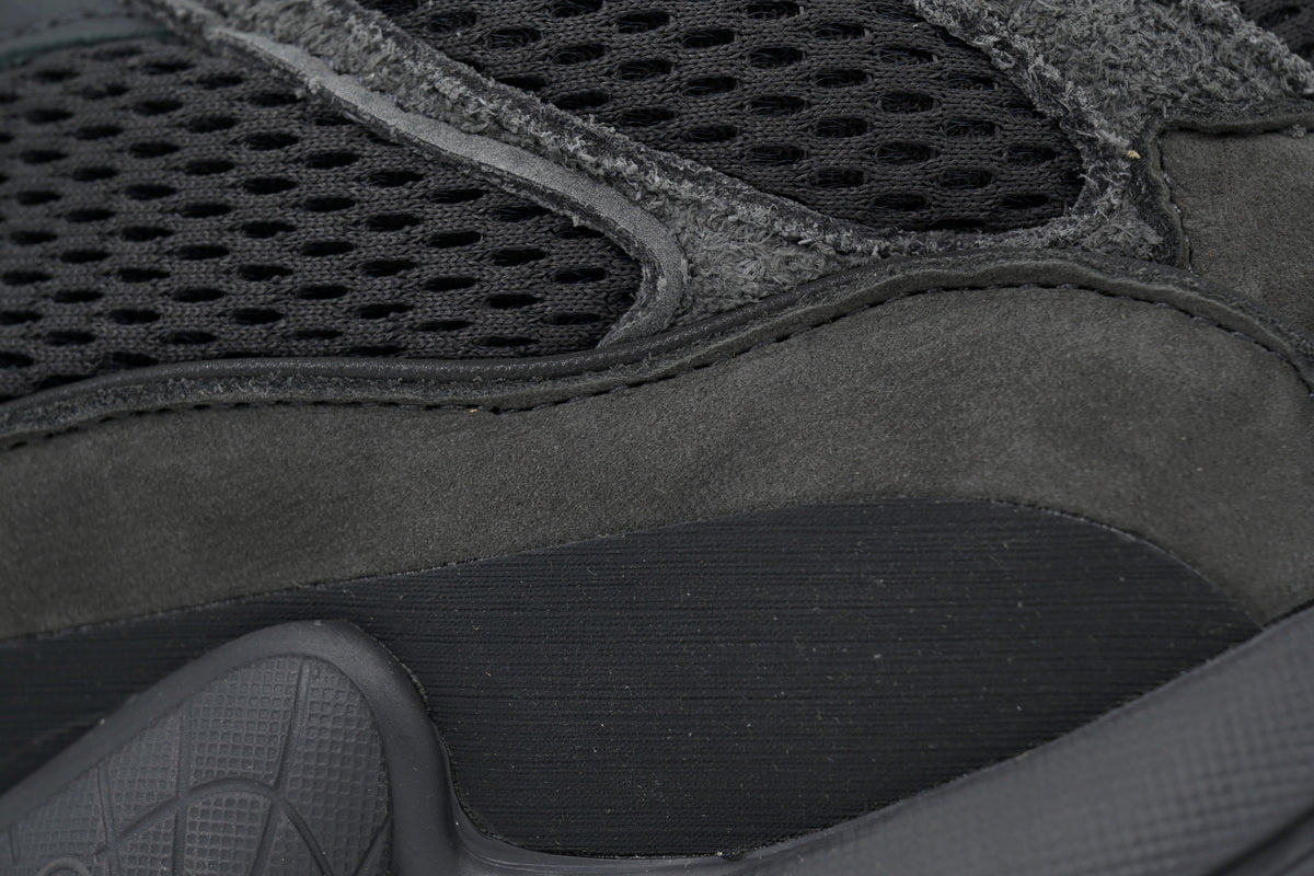 Adidas Yeezy 500 "Utility Black"