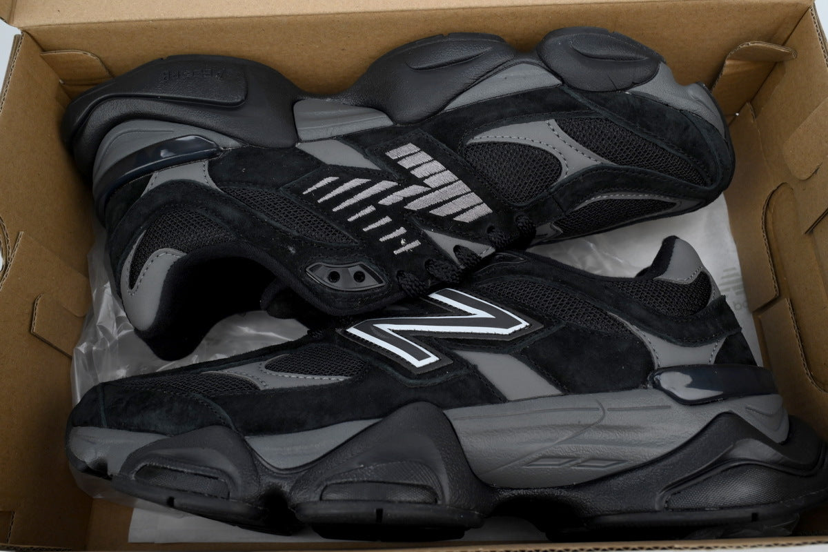 New Balance 9060 'Black Castlerock Grey'