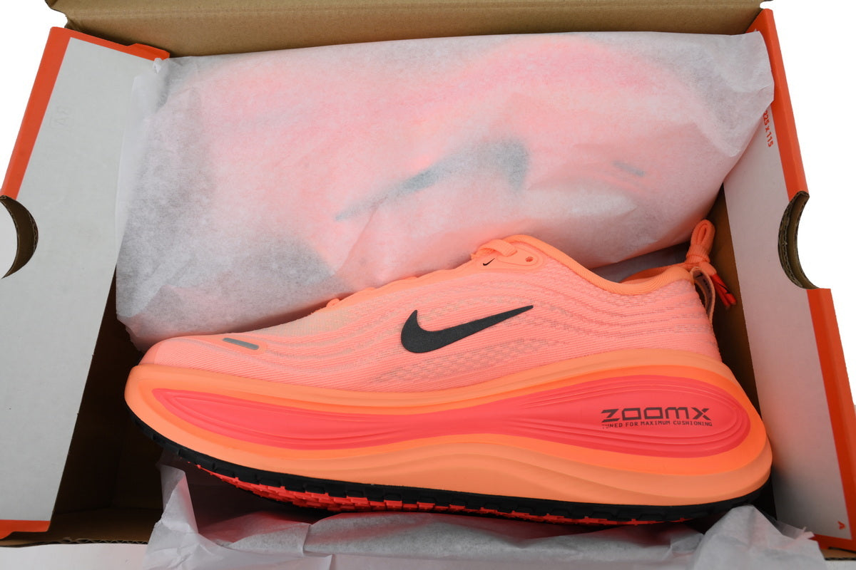 Nike Vomero Plus Men's Road Running Shoes - Orange Pulse
