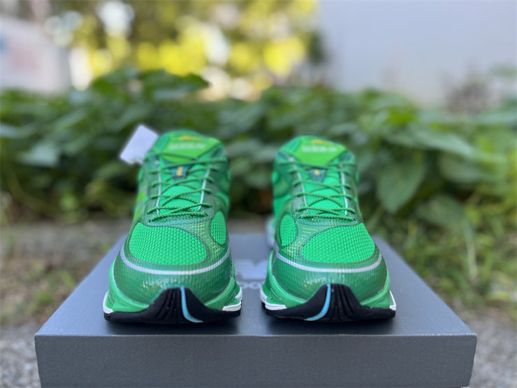 New Balance Warped Runner in the "Lucky Green"