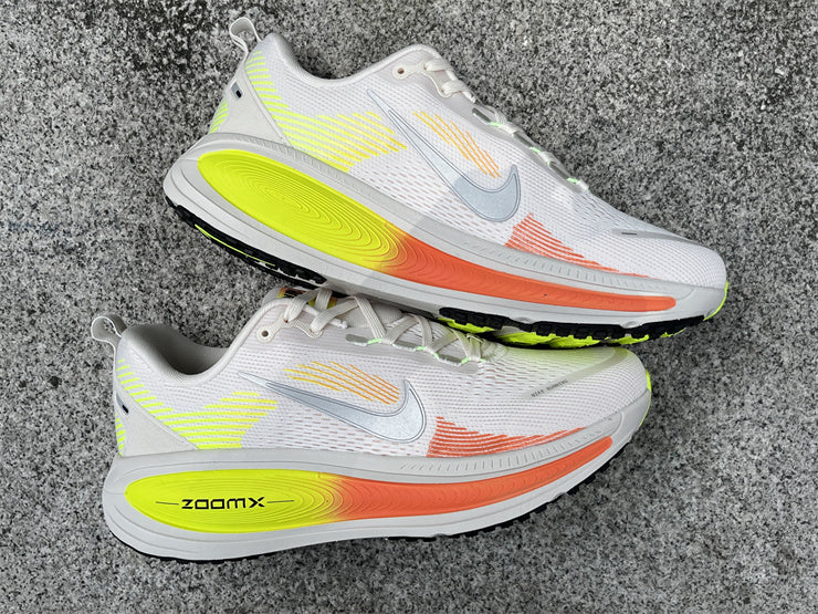 Nike ZoomX Vomero 18 "Volt & Orange Sunrise"