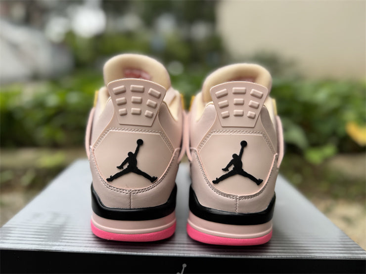 Women's Air Jordan 4 Retro "Shy Pink"