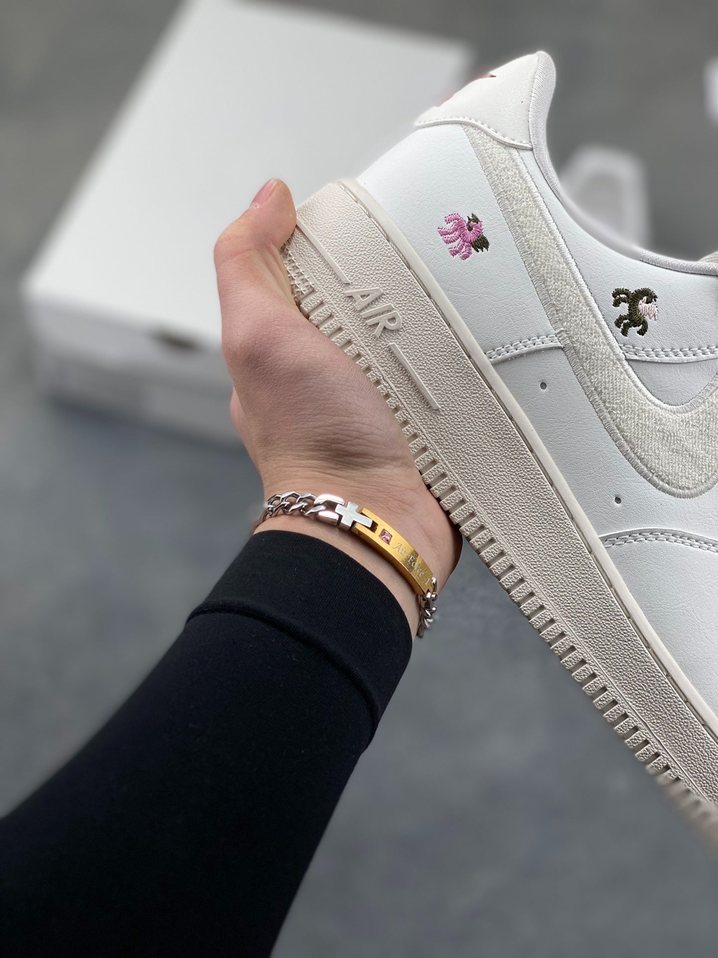 Nike Air Force 1 '07 SE 'LNY' Women's Shoes