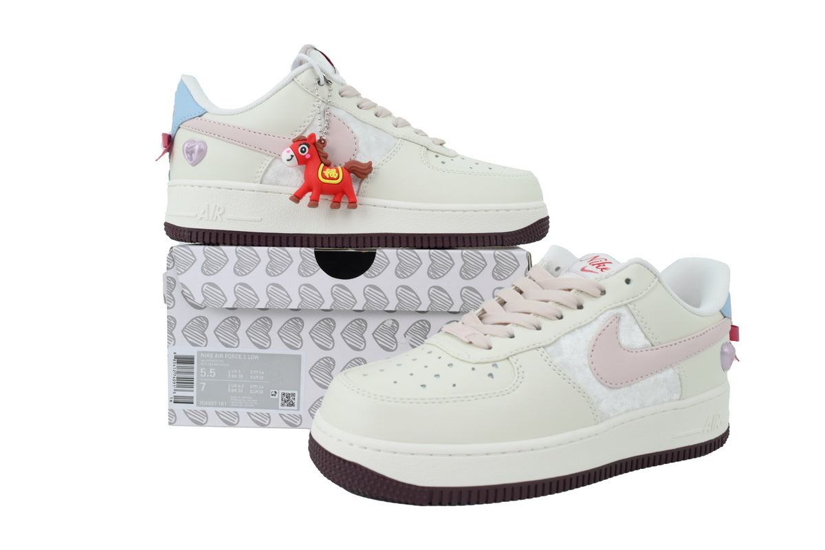 Nike Air Force 1 Low '07 "Valentine's Day" Sneakers