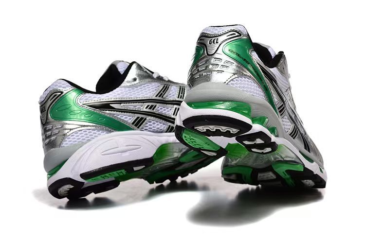 ASICS GEL-KAYANO 14 "White/Malachite Green"
