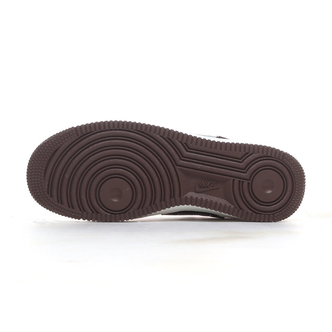 Nike Air Force 1 Low '07 "Pink Chocolate Mini Swoosh"