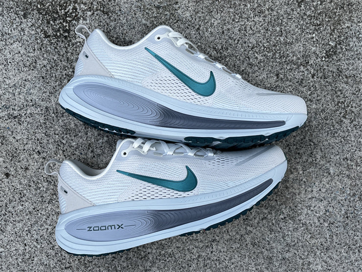 Nike ZoomX Vomero 18 "White & Dark Teal"