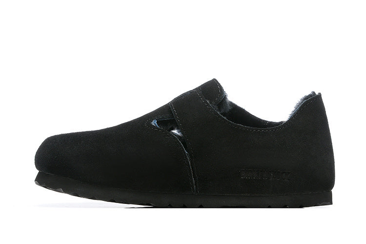 Birkenstock Boston Shearling Black
