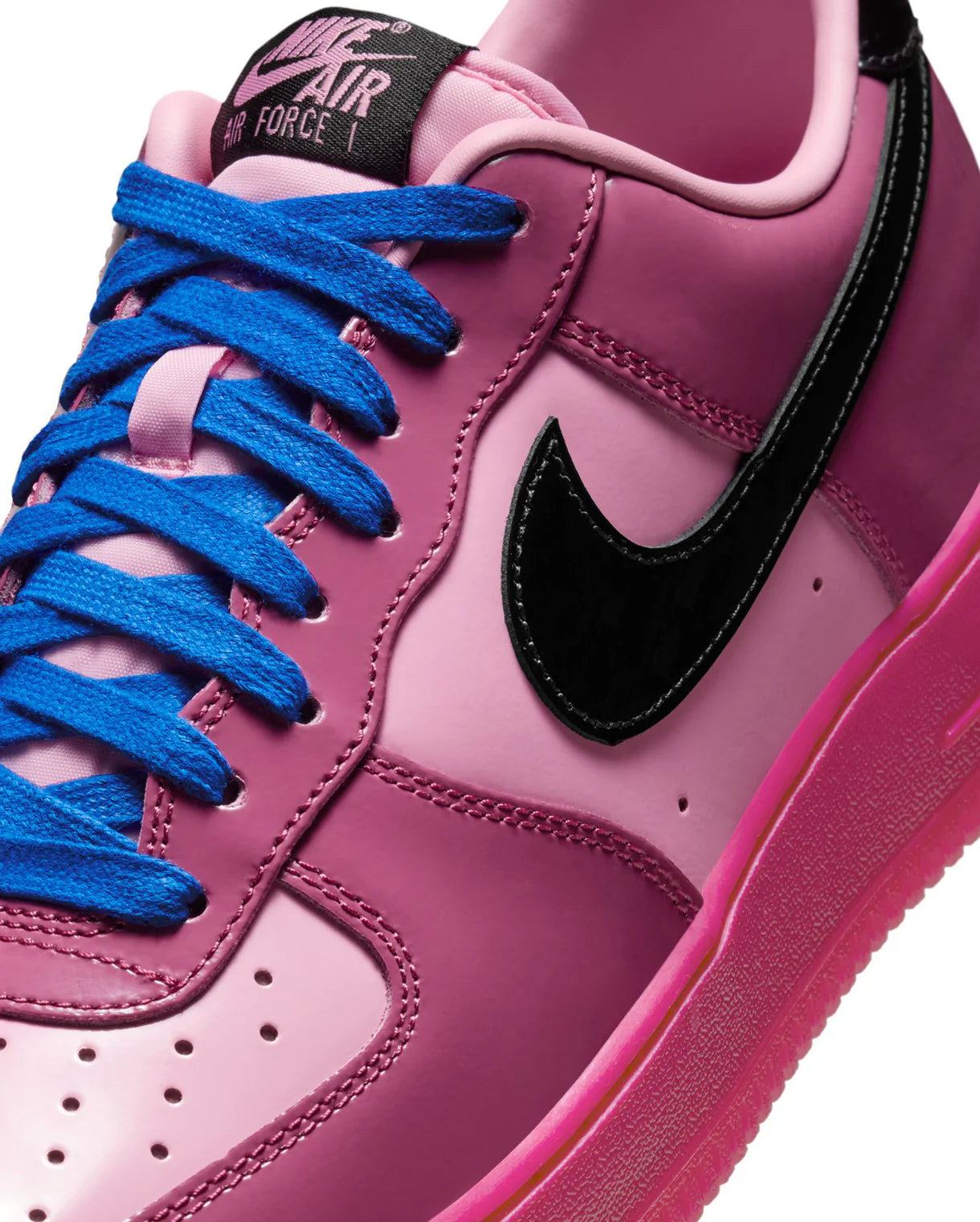 Air Force 1 Low Pink Cooler Mulberry Rose