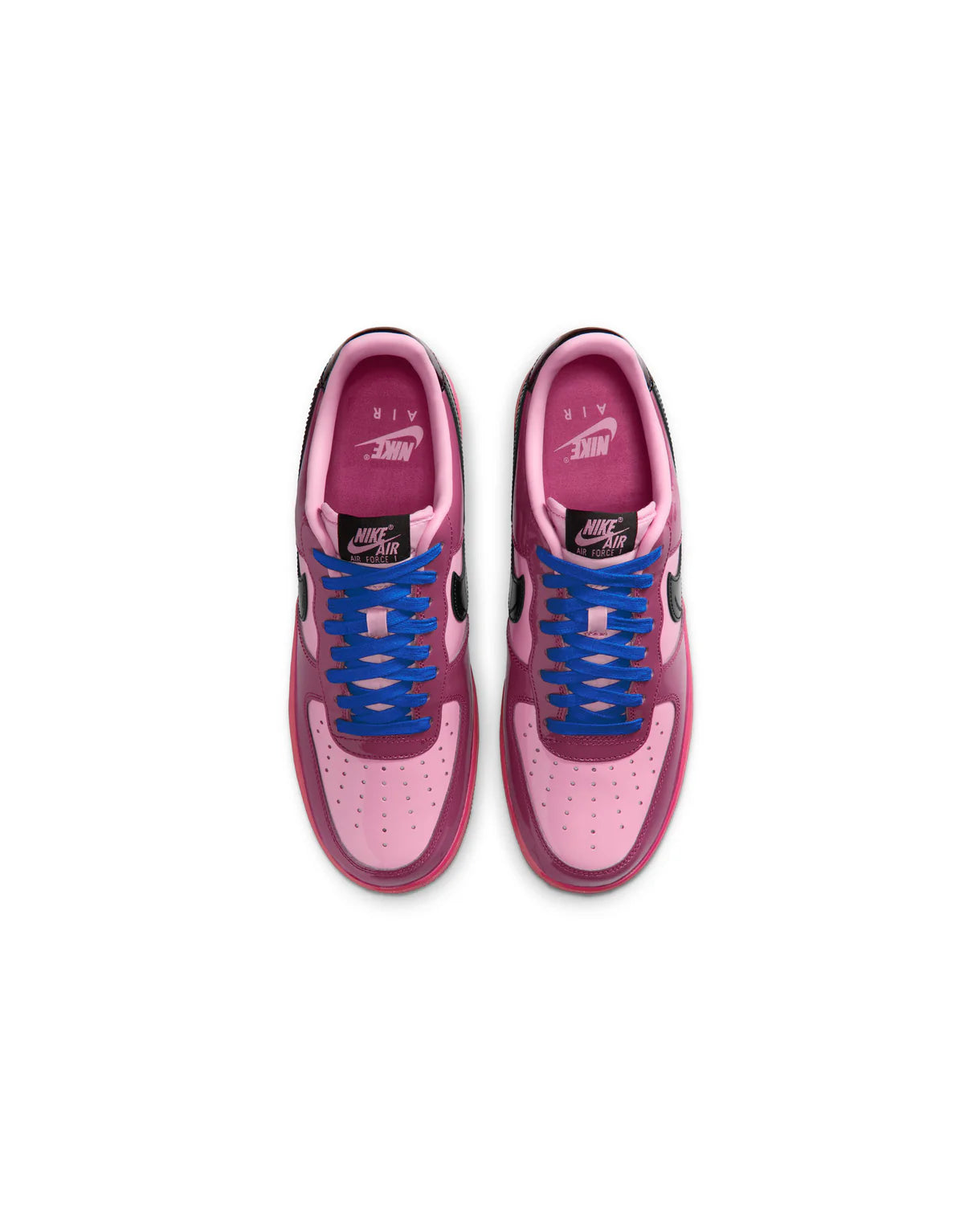 Air Force 1 Low Pink Cooler Mulberry Rose