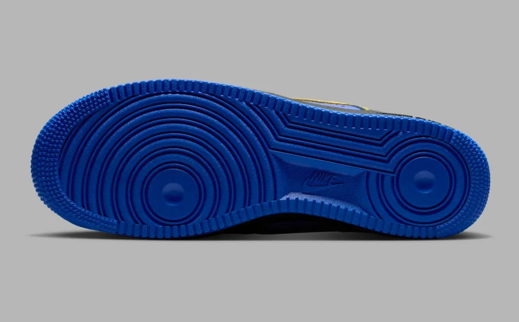 Central Cee x Nike Air Force 1 Low Racer Blue