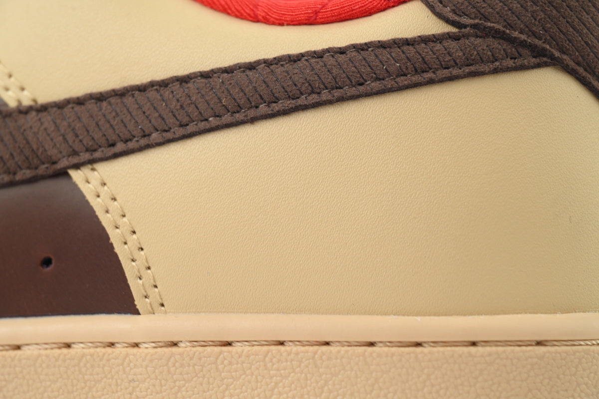 Nike Air Force 1 Low '07 "Light British Tan Cacao Wow"