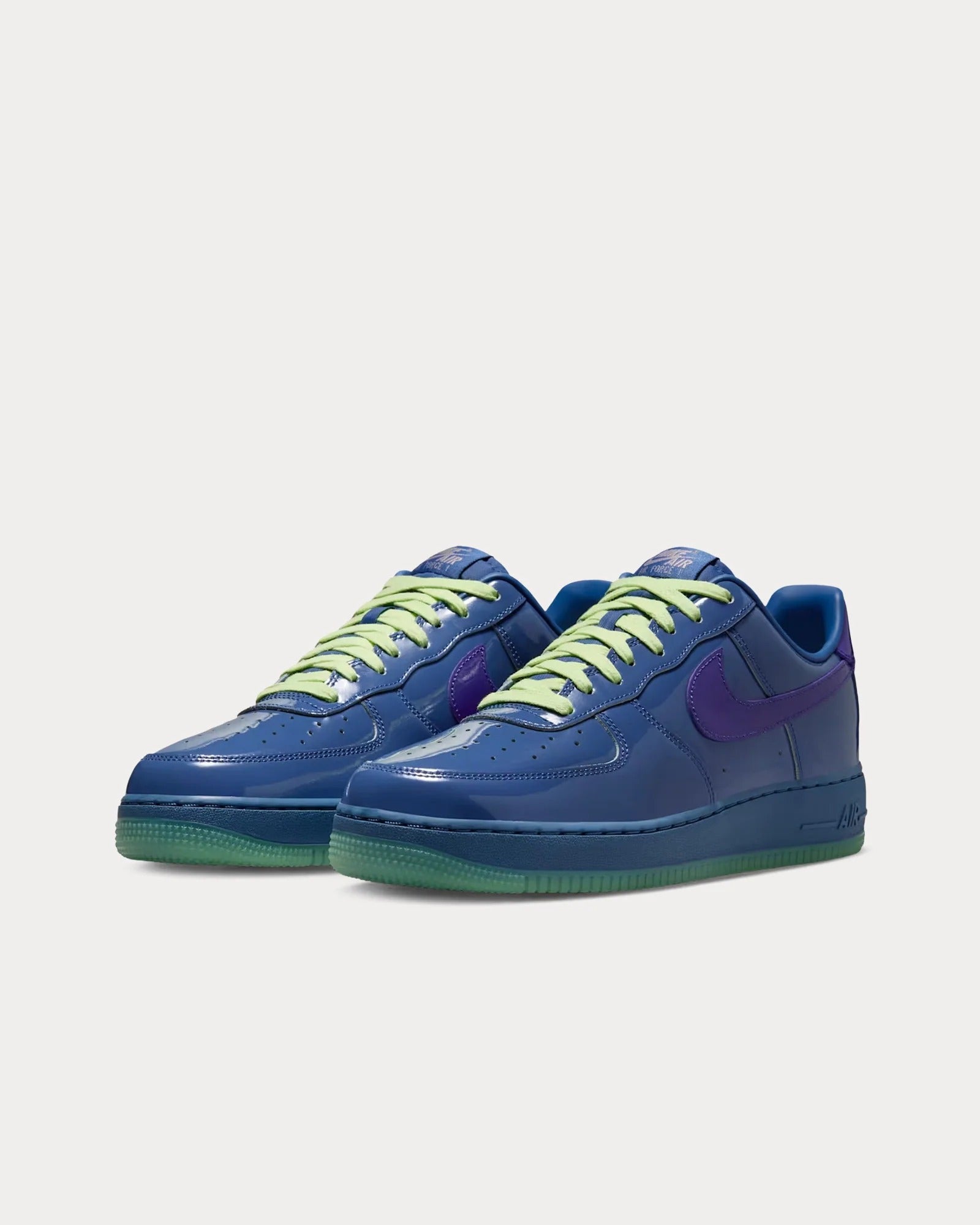 Nike Air Force 1 Low QS "Patent Leather"