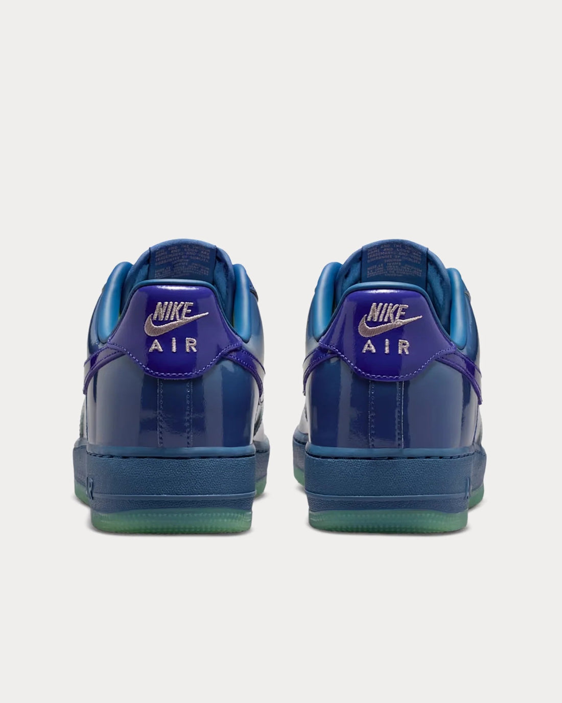Nike Air Force 1 Low QS "Patent Leather"
