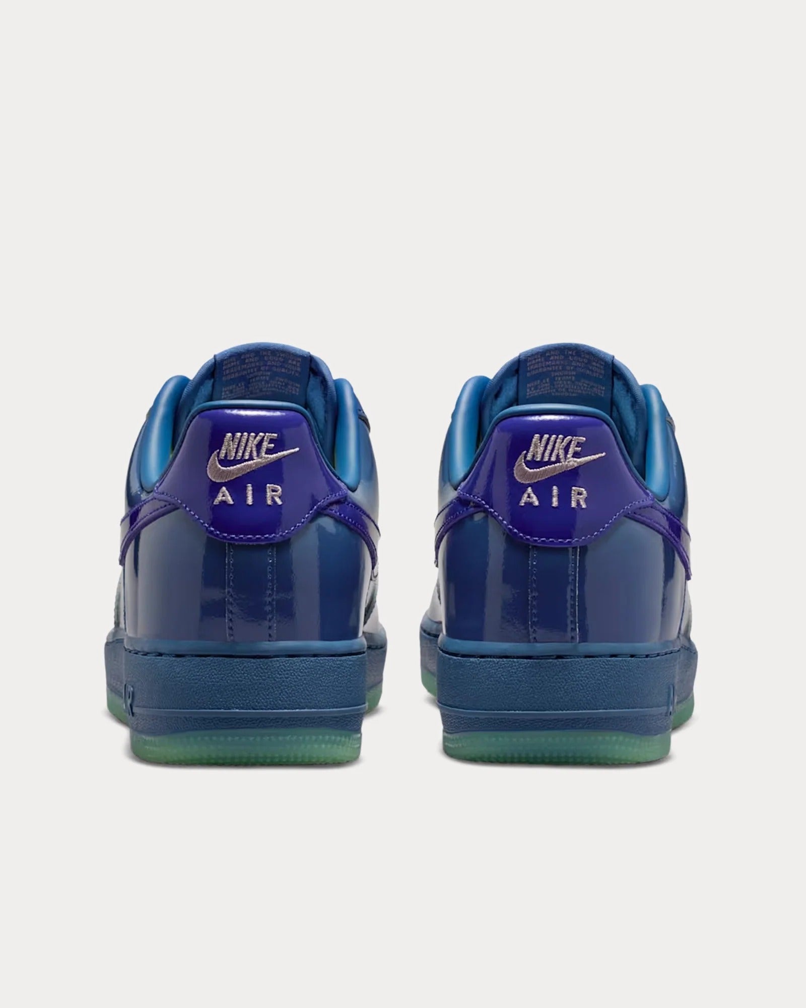 Nike Air Force 1 Low QS "Patent Leather"