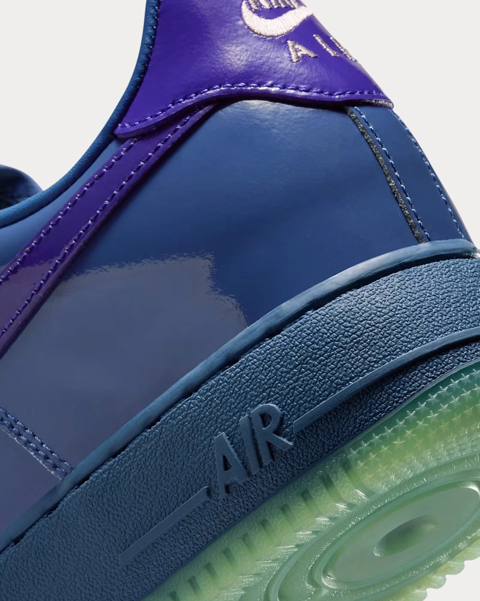 Nike Air Force 1 Low QS "Patent Leather"